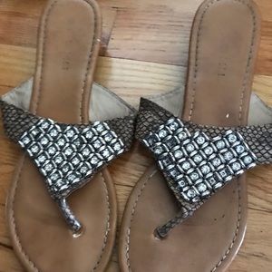 Sandals size 6